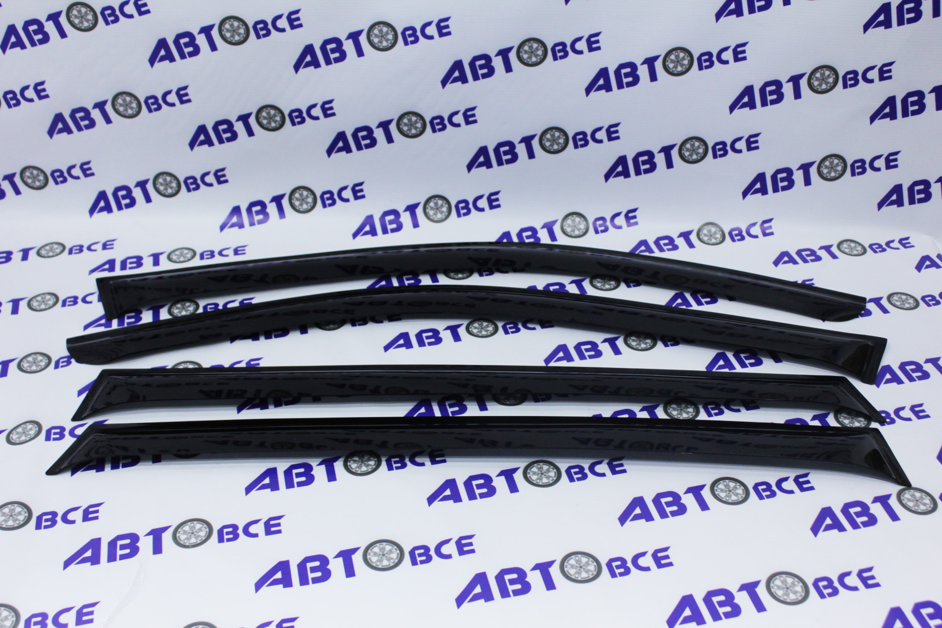 ДЕФЛЕКТОРЫ БОКОВЫХ ОКОН LIFAN X60